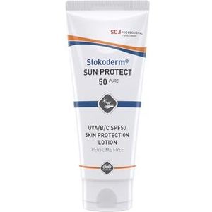 SCJ Stokoderm ® huidbescherming, 1 opvouwbare tube 100ml