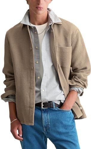 Regular fit vrijetijdsoverhemd van puur katoen