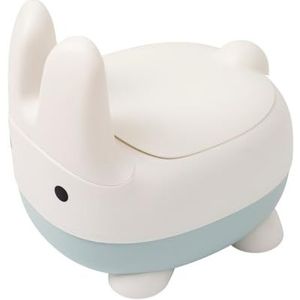 THERMOBABY - Speelse Konijnenpot - Babypotje - Kindertoilet - Pot met dierenontwerp - Schoonheidstrainingspot - 18+ maanden