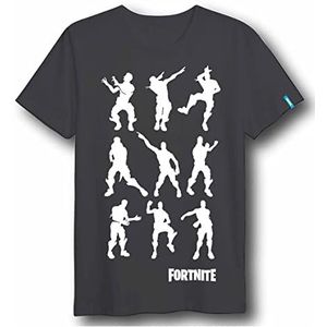Artesania Cerda Camiseta Corta Fortnite T-shirt voor heren