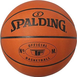 Spalding 77015Z basketballen oranje 7