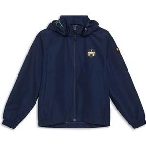 LEGO® Ninjago Zomerjas - LWJaz 202 - Dark Navy - LEGO® Wear - 4 jaar (104) - Zomerjas