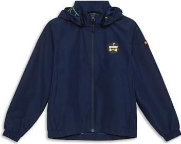 LEGO® Ninjago Zomerjas - LWJaz 202 - Dark Navy - LEGO® Wear - 4 jaar (104) - Zomerjas