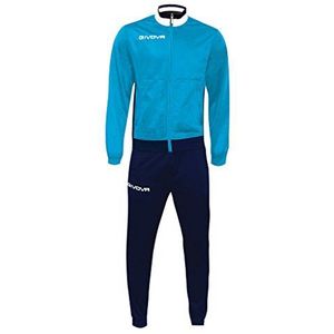 GIVOVA TR032, uniseks, azzurro-blauw, XXS