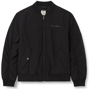 Champion meisjes bomberjack, zwart (Kk001), 11-12 Jaar