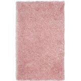 Safavieh - Joe - Vloerkleed - Lichtroze - 183 cm x 122 cm - Kunstvezel