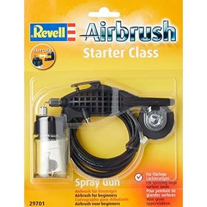 Revell 29701 Spray Gun Starter Class - Airbrush Airbrush
