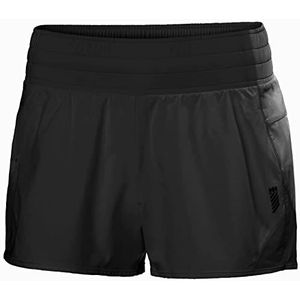 Helly Hansen Dames W Tech Trail Shorts, 990 Black, S