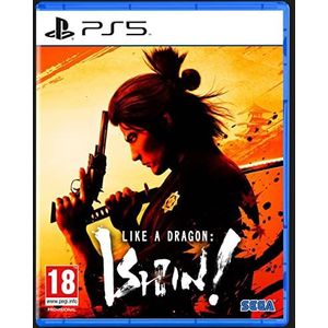 JUEGO Sony PS5 zoals een Dragon: Ishin!