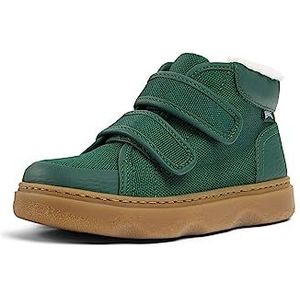 CAMPER Uniseks Baby Kiddo Kids Sneaker, Dark Green, 25 EU