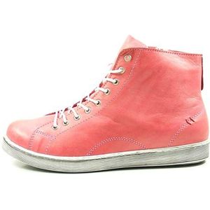 Andrea Conti Veterschoenen, lage damesschoenen 0341500-8, grootte:37, kleur:Roze