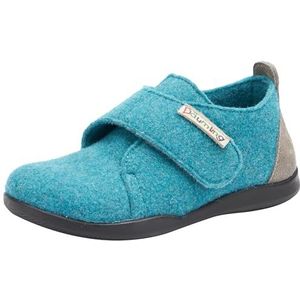 Däumling Fredi pantoffels voor jongens, uniseks, Monotweed Caribe, 27 EU, Monotweed Caribe