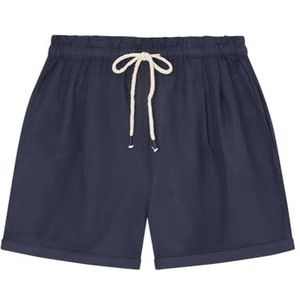 Springfield Broeken voor dames, marineblauw, 36