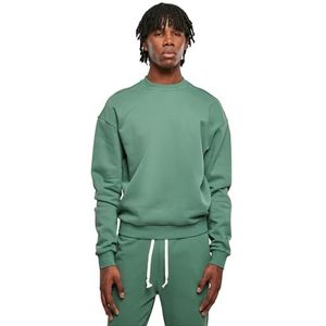 Urban Classics Sweatshirt voor heren, leaf, XL