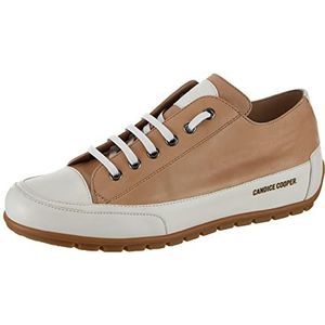 Candice Cooper Sanborn S, veterschoenen voor heren, crèmewit., 46 EU