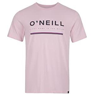 O'NEILL Tees Shortsleeve Arrowhead T-shirt, heren, 14011 Roseate Spoonbill, Regular