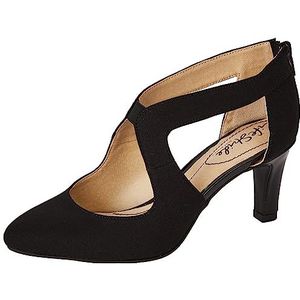 LifeStride Giovanna 2 Pump voor dames, Zwart, 5.5 UK Wide