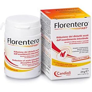 FLORENTERO CANDIOLI Fast 12 tabletten