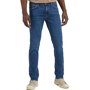 Lee Herren-Jeans Daren, Reißverschluss, Regular Straight Fit, Straight Leg