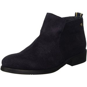 Tommy Hilfiger FW56821594, laarzen en enkellaarzen, leer/textielvoering, laag dames 36 EU