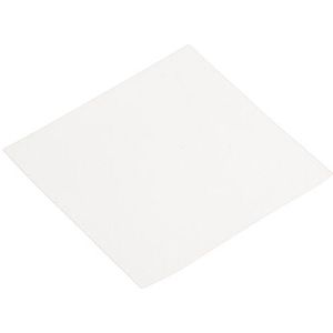 Arcane Tinmen 10409 - kaartspel-hoes, vierkant, 69 x 69 mm, 100 stuks