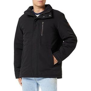 Wrangler Bodyguard Herenjas, zwart, L