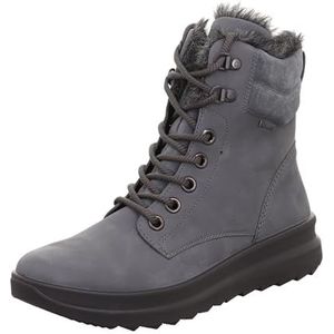 Legero Damen DREAMER warm gefütterte Gore-Tex Stiefelette, CASTLEROCK (GRAU) 2940