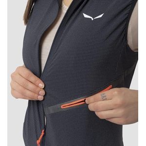 Bodywarmer Salewa Women Sorapis Durastretch Navy Blazer