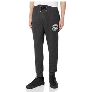 AMERICAN COLLEGE USA Joggingbroek voor heren, Antraciet, L