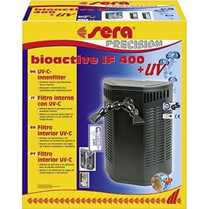 sera bioactive IF 400 + UV binnenfilter - veelzijdige binnenfilter met UV-C-systeem voor aquaria tot 400 l