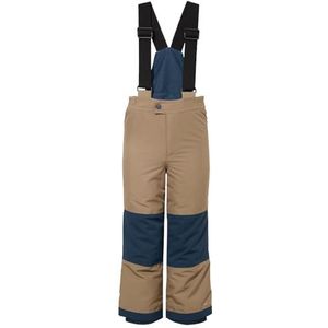 VAUDE Unisex Kids Snow Cup Pants II broek, Oat, 98 EU