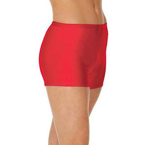 Roch Valley vrouwen Hot Micro Shorts, rood (rood), 5 (Fabrikant Grootte: 40)