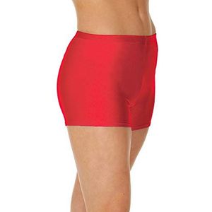 Dancewear Centrale Nylon/Lycra Micro Shorts