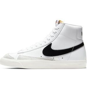 NIKE Blazer Mid '77 Sneaker White/Black/Sail 43