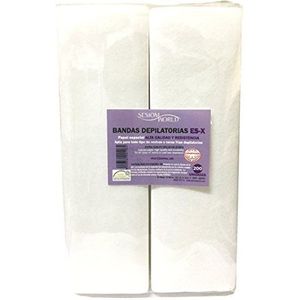 Sesiomworld Epileerbanden Es-X kwaliteit extra hoge sterkte, 200 stuks 200 stuks 90 g