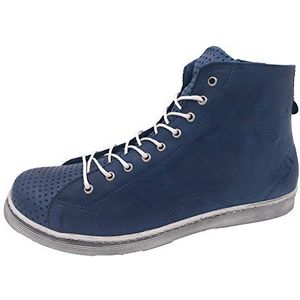 Andrea Conti Dames 345728-274 Sneakers, blauw, blauw, Blauw, 38.5 EU