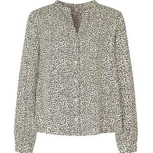 Pepe Jeans Dames Julia Shirt, Veelkleurig (Multi), XS