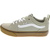 Vans - Filmore - Sneakers - Khaki/Gum - Suède/Canvas