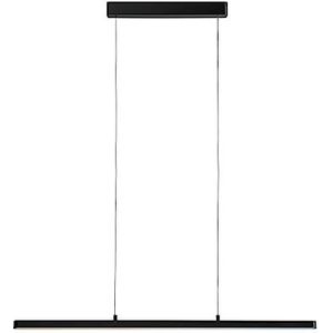 Paulmann 79885 LED hanglamp Smart Home Zigbee Lento tunable white 3x2100lm 3x13,5W zwart mat dimbaar pendel