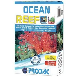 Prodac Ocean Reef 200 l waterbehandelingen voor aquaria 6,6 kg