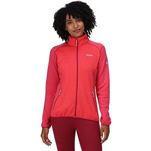 Regatta Dames Highton FZ II Trui, Rethink Roze, 10