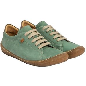 El Naturalista N5770 PAWIKAN Uniseks Sneakers voor Volwassenen, Jade, Maat 36, Jade, 36 EU