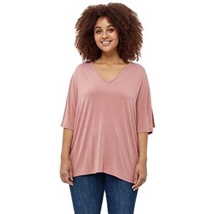 Peppercorn Rosalinda Rosebell Tee T-shirt, Ash Rose, 56 dames