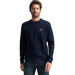Tom Tailor - Sweatshirt - Met Logoprint