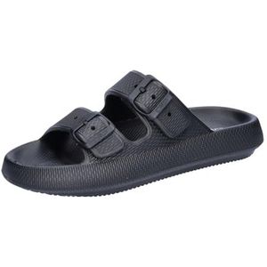 CMP - Belem Slipper, zwart, 38/39, Zwart, 38/39 EU