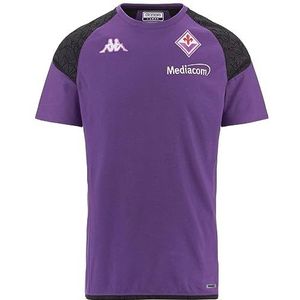 Kappa AYBA 7 Fiorentina L T-shirt violet/grijs