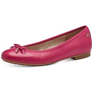 Tamaris Dames 8-82102-42 ballerina's, fuchsia, 36 EU breed, fuchsia, 36 EU Breed