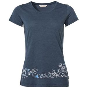VAUDE Dames Skomer Print T-shirt II T-shirt