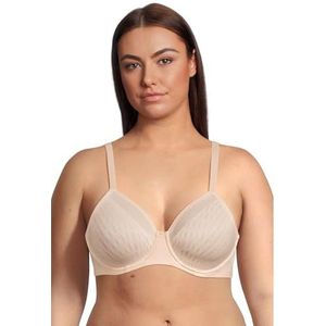 Wacoal Women's Plus Size Elevated Allure Underwire Bra, Rose dust, 36DD