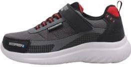 Skechers - BOUNDER 2.0 - Sneakers - Zwart/grijs